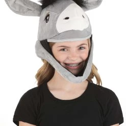 Elope Donkey Jawesome Costume Mask