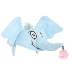 Elope Dr. Seuss Adult Horton Costume Face Headband