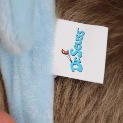 Elope Dr. Seuss Adult Horton Costume Face Headband -Cheap Halloween Store dr seuss horton face headband alt 3