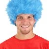 Elope Dr. Seuss Thing Wig