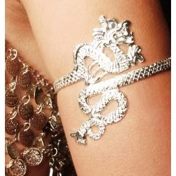 Western Fashion Dragon Armband