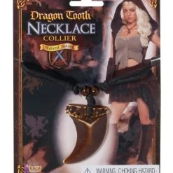 Forum Novelties, Inc Dragon Tooth Necklace