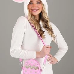 Fun Costumes Costume Easter Egg Purse -Cheap Halloween Store easter egg purse alt 2