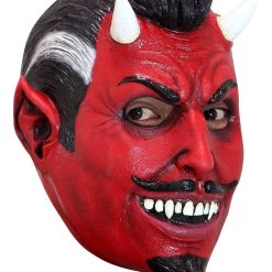 Ghoulish Productions Adult El Diablo Mask