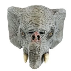 Ghoulish Productions Mask Elephant