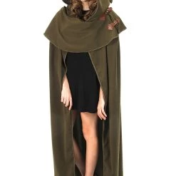 Elope Elven Cloak -Cheap Halloween Store elven cloak alt 3
