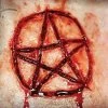 Tinsley Transfers Engraved Pentagram Special 3 FX Costume Makeup
