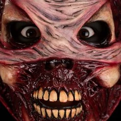 Oktober Studios Immortal Executioner 3/4 Adult Mask -Cheap Halloween Store executioner adult immortal 3 4 mask alt 4