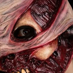 Oktober Studios Immortal Executioner 3/4 Adult Mask -Cheap Halloween Store executioner adult immortal 3 4 mask alt 5