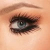 Forum Novelties, Inc Extreme Black Top And Bottom Eyelash Set