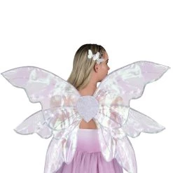 Amscan Fairy Light-Up Wings For Women