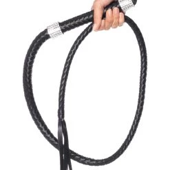 Leg Avenue Faux Leather Whip