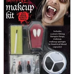 Fun World Fierce Vampire Makeup Kit