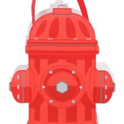 BigWan Apparel Co. Fire Hydrant Trick Or Treat Bag