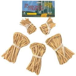 Rubies Costume Co. Inc Five-Piece Scarecrow Straw Kit