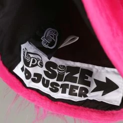 Elope Flamingo Costume Hat -Cheap Halloween Store flamingo hat alt 5