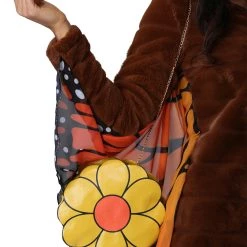 Fun Costumes Flower Power Purse -Cheap Halloween Store flower power purse 3