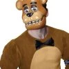 Rubies Costume Co. Inc Five Nights At Freddy's Adult PVC Freddy Mask