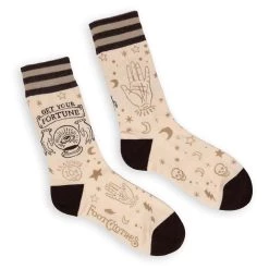 FootClothes Fortune Teller Socks For Adults