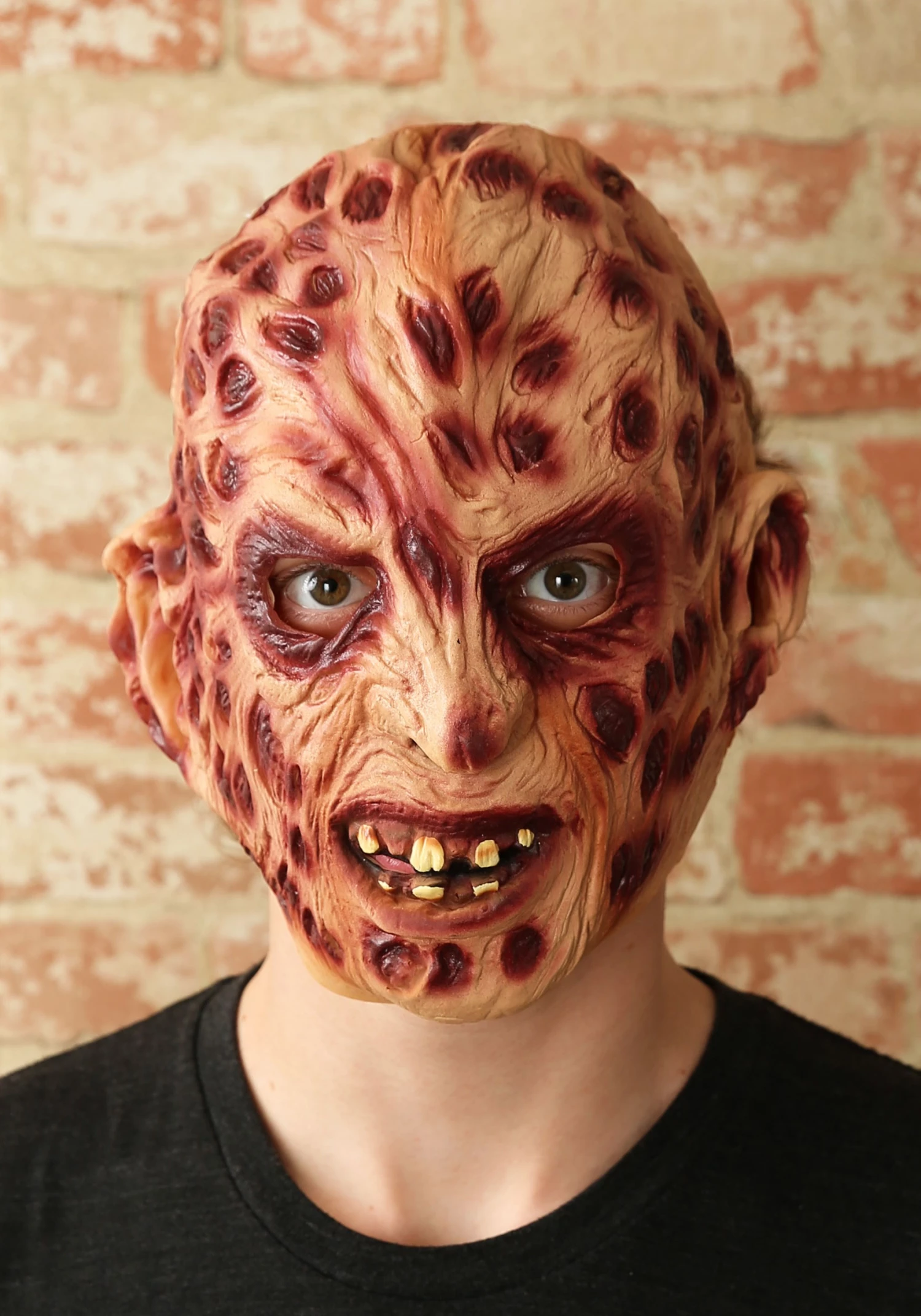 Rubies Costume Co. Inc Freddy Krueger Vinyl Mask 1 Rubies Costume Co. Inc Freddy Krueger Vinyl Mask