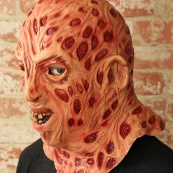 Rubies Costume Co. Inc Freddy Overhead Mask -Cheap Halloween Store freddy overhead mask 2