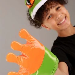 Elope Frog Costume Kit -Cheap Halloween Store frog costume kit alt 4