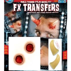 Tinsley Transfers FX Devil Horns