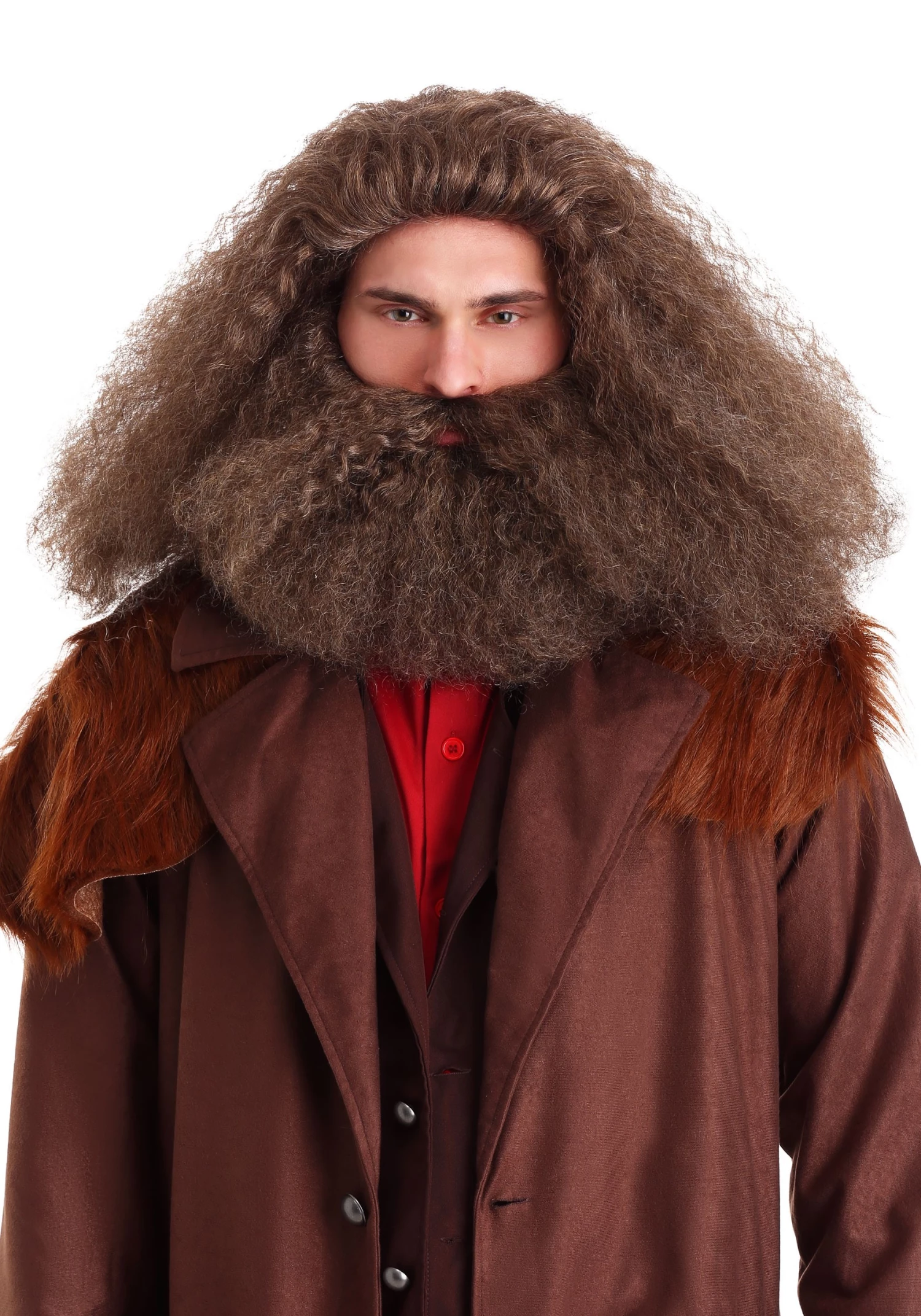 Partytime Costume & Lingerie (Yiwu) Factory GameKeeper Wizard Wig And Beard 1 Partytime Costume & Lingerie (Yiwu) Factory GameKeeper Wizard Wig And Beard