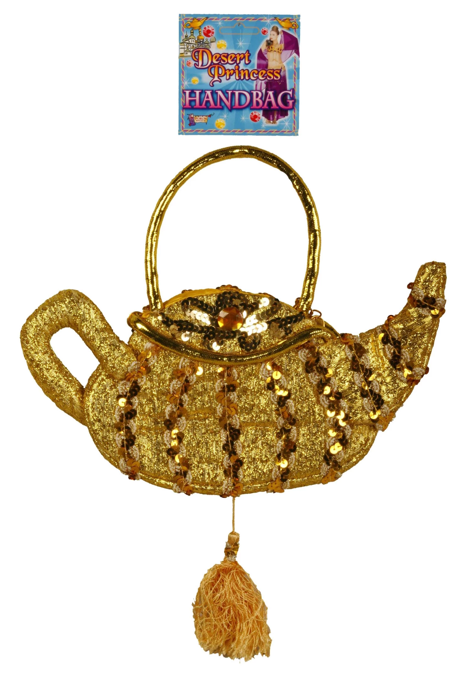 Forum Novelties, Inc Genie Purse 1 Forum Novelties, Inc Genie Purse