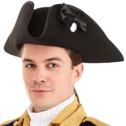 Elope Adult George Washington Hat