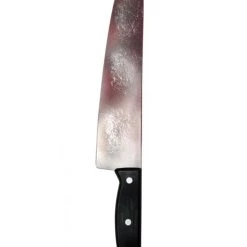 Fun World Ghost Face Butcher Costume Knife Accessory