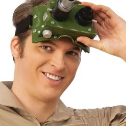 Rubies Costume Co. Inc Ghostbusters Adult Ecto Goggles