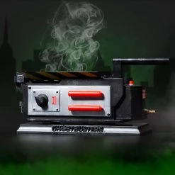 Rubber Road Ltd Incense Burner Of A Ghostbusters Trap