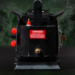 Rubber Road Ltd Incense Burner Of A Ghostbusters Trap 12 Rubber Road Ltd Incense Burner Of A Ghostbusters Trap -Cheap Halloween Store ghostbusters trap incense burner alt 2