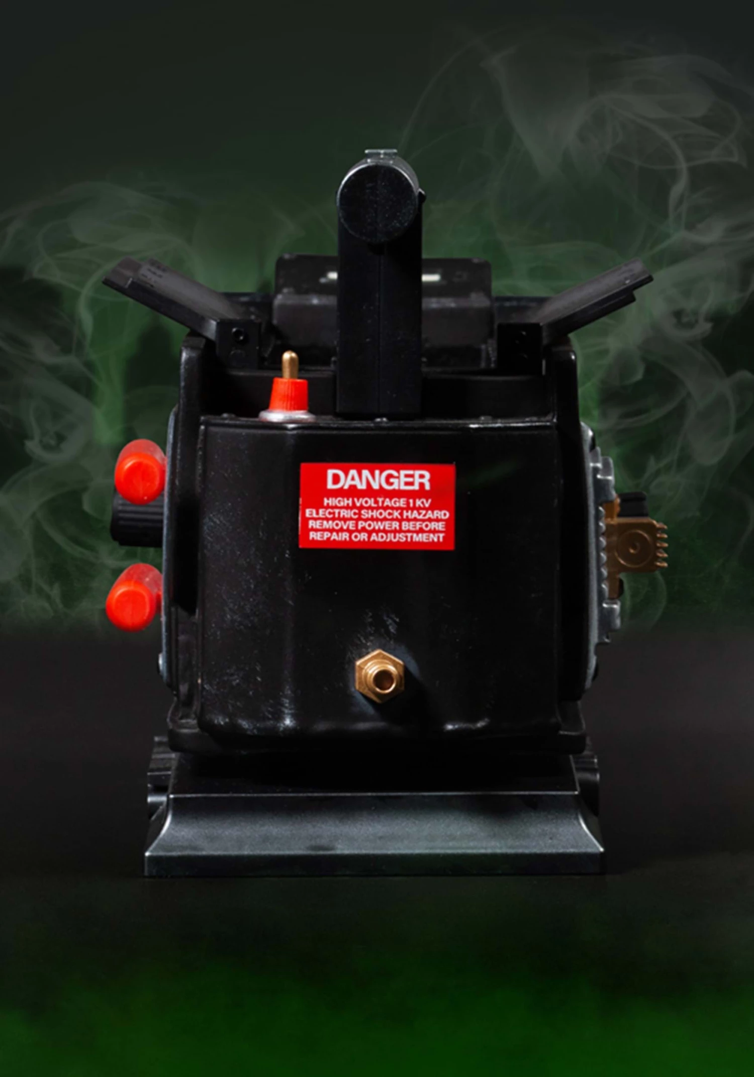 Rubber Road Ltd Incense Burner Of A Ghostbusters Trap 3 Rubber Road Ltd Incense Burner Of A Ghostbusters Trap - Image 3