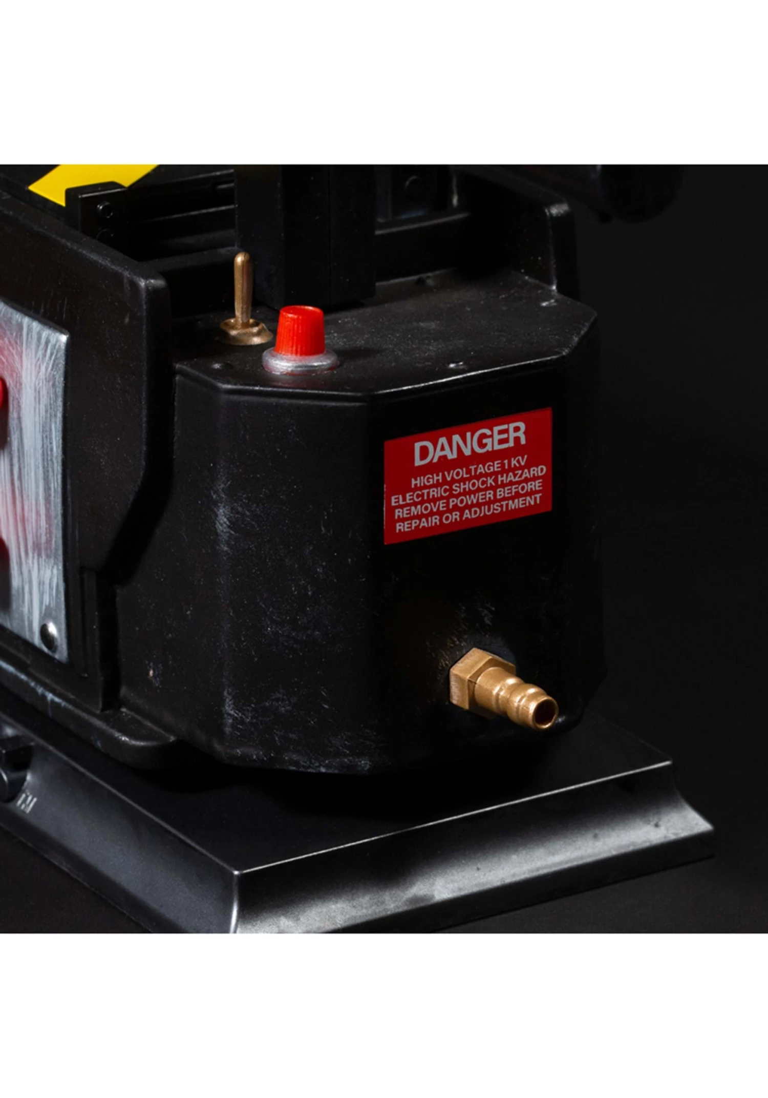 Rubber Road Ltd Incense Burner Of A Ghostbusters Trap 5 Rubber Road Ltd Incense Burner Of A Ghostbusters Trap - Image 5