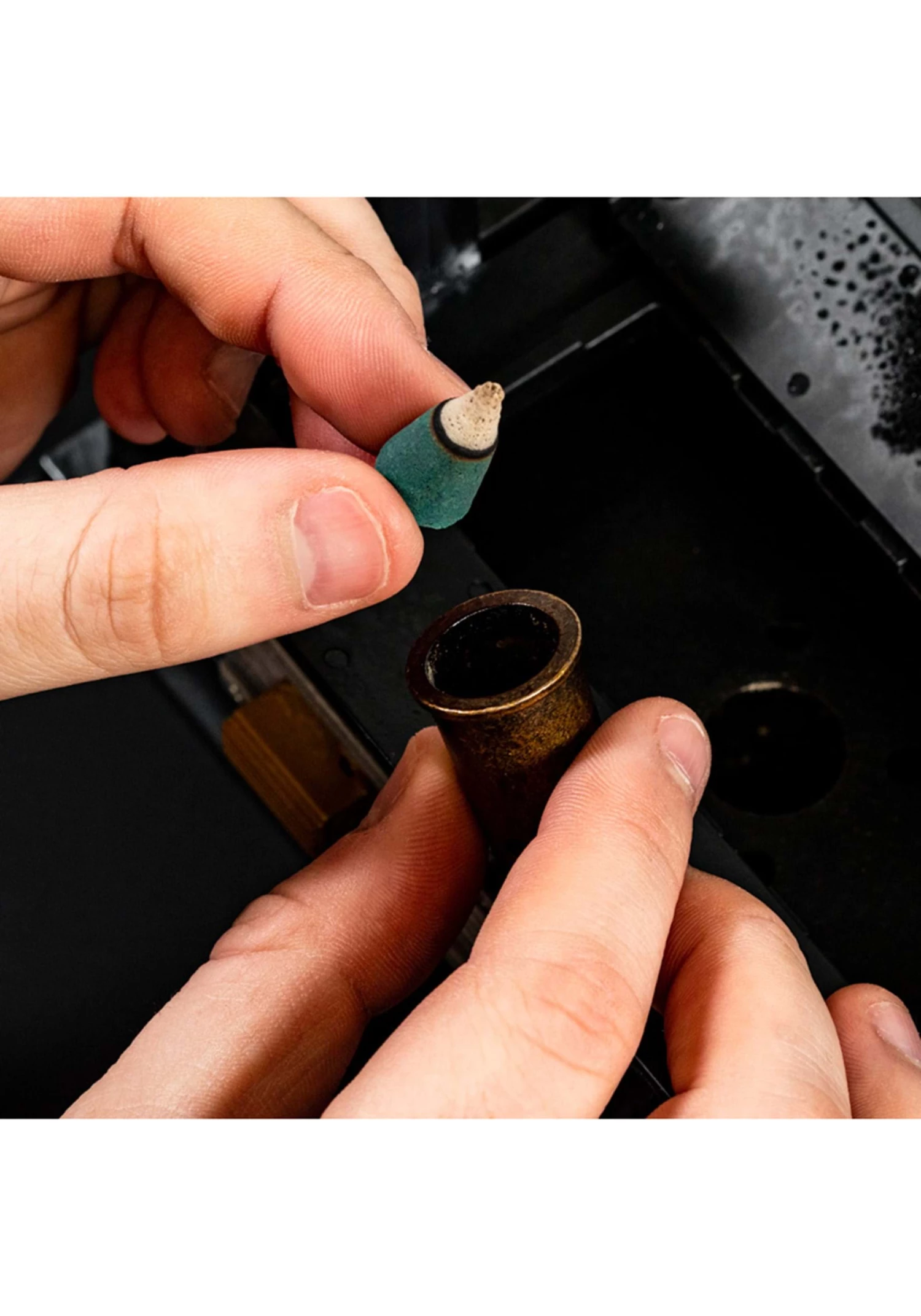 Rubber Road Ltd Incense Burner Of A Ghostbusters Trap 9 Rubber Road Ltd Incense Burner Of A Ghostbusters Trap - Image 9