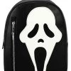Bioworld Merchandising / Independent Sales Mini Ghostface Glow In The Dark Backpack