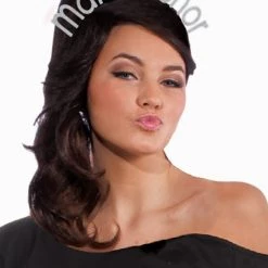 Forum Novelties, Inc Glitter Maid Of Honor Headband