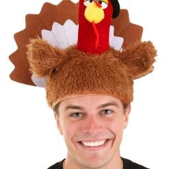 Elope Gobbler Plush Hat