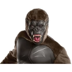 Rubies Costume Co. Inc Godzilla VS King Kong Full Mask For Adults