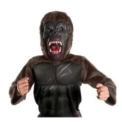 Rubies Costume Co. Inc Kid's Godzilla VS Kong Kong Full Mask