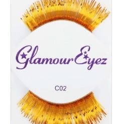 Westbay, Inc Gold Glamour Eyez Eyelashes