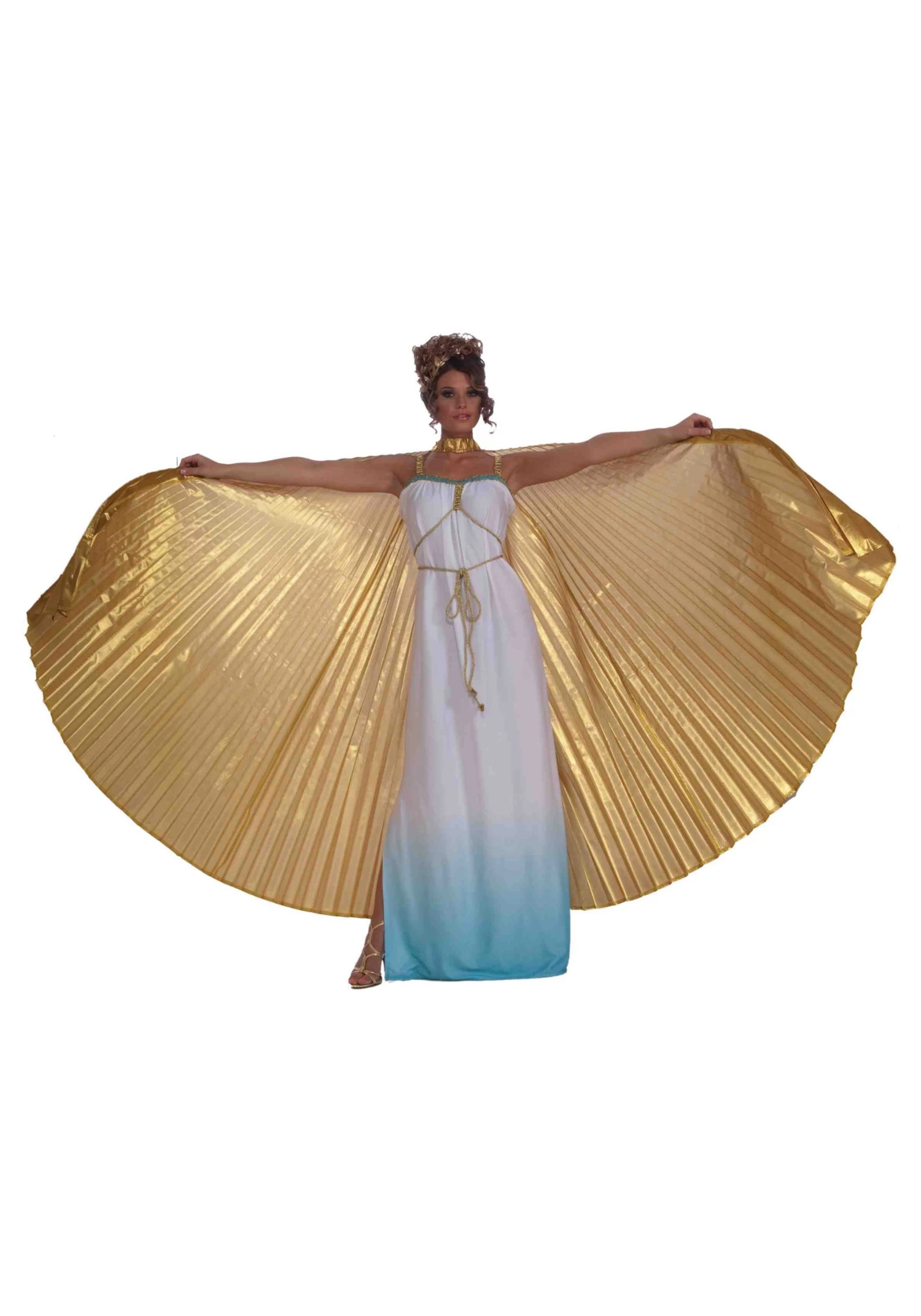 Forum Novelties, Inc Gold Theatrical Wings 1 Forum Novelties, Inc Gold Theatrical Wings