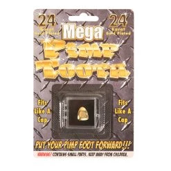 Billy-Bob Teeth Gold Pimps Tooth