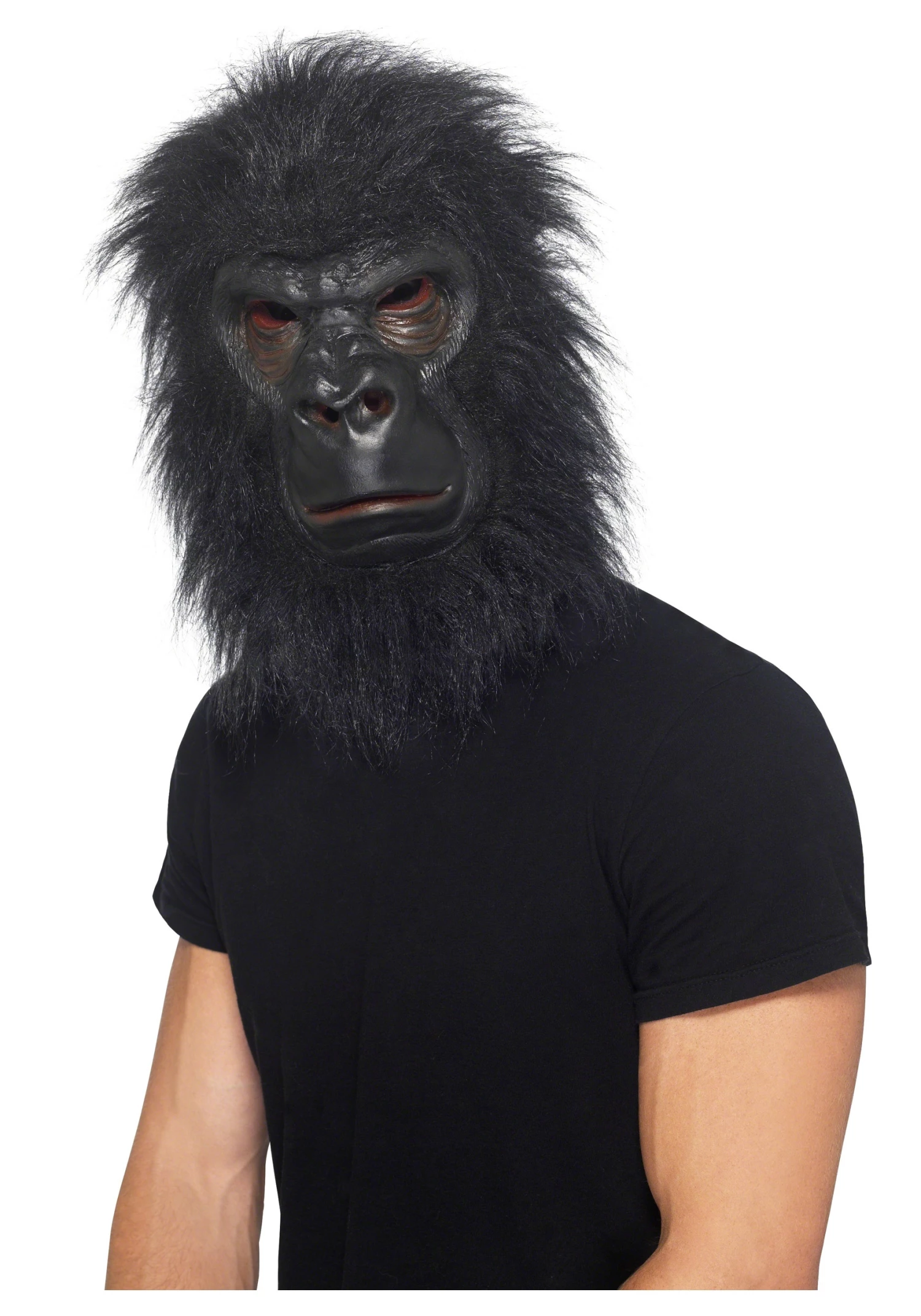 Smiffys Gorilla Mask 1 Smiffys Gorilla Mask