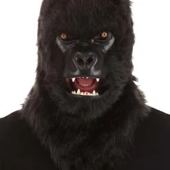Elope Gorilla Mouth Mover Mask -Cheap Halloween Store gorilla mouth mover mask alt 1