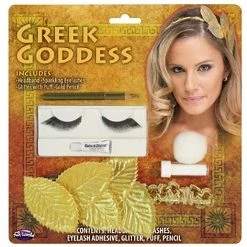 Fun World Greek Goddess Makeup Kit