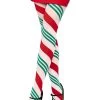 Leg Avenue Green And Red Striped Candy Cane Tights