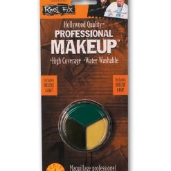 Rubies Costume Co. Inc Green, Black, And Gold Makeup